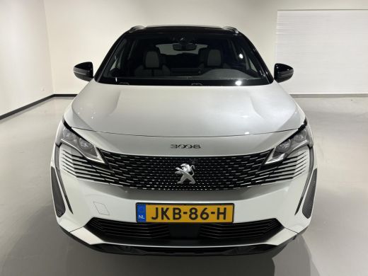 Peugeot 3008 1.6 HYbrid 225 GT|Black Pack|Panodak|360|FOCAL|Carplay|Navi|PDC|ACC|Side assist|Lane Assist| ActivLease financial lease
