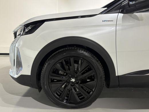 Peugeot 3008 1.6 HYbrid 225 GT|Black Pack|Panodak|360|FOCAL|Carplay|Navi|PDC|ACC|Side assist|Lane Assist| ActivLease financial lease