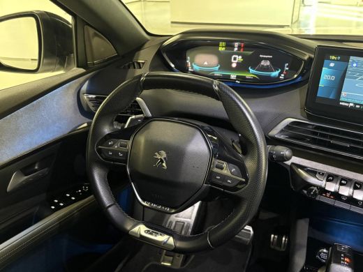 Peugeot 3008 1.6 HYbrid 225 GT|Black Pack|Panodak|360|FOCAL|Carplay|Navi|PDC|ACC|Side assist|Lane Assist| ActivLease financial lease