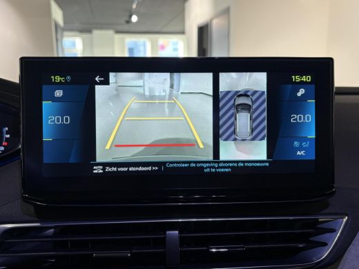 Peugeot 3008 1.6 HYbrid 225 GT|Black Pack|Panodak|360|FOCAL|Carplay|Navi|PDC|ACC|Side assist|Lane Assist| ActivLease financial lease