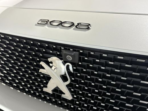 Peugeot 3008 1.6 HYbrid 225 GT|Black Pack|Panodak|360|FOCAL|Carplay|Navi|PDC|ACC|Side assist|Lane Assist| ActivLease financial lease