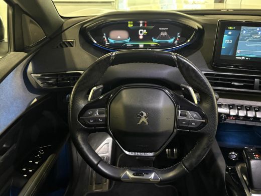 Peugeot 3008 1.6 HYbrid 225 GT|Black Pack|Panodak|360|FOCAL|Carplay|Navi|PDC|ACC|Side assist|Lane Assist| ActivLease financial lease