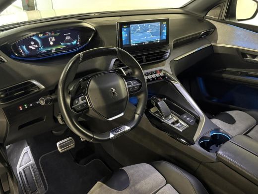 Peugeot 3008 1.6 HYbrid 225 GT|Black Pack|Panodak|360|FOCAL|Carplay|Navi|PDC|ACC|Side assist|Lane Assist| ActivLease financial lease