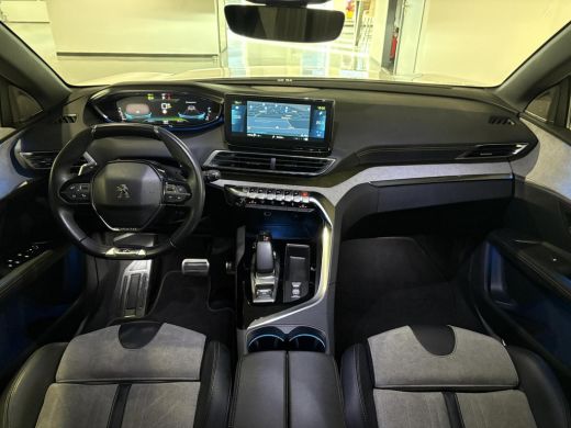 Peugeot 3008 1.6 HYbrid 225 GT|Black Pack|Panodak|360|FOCAL|Carplay|Navi|PDC|ACC|Side assist|Lane Assist| ActivLease financial lease