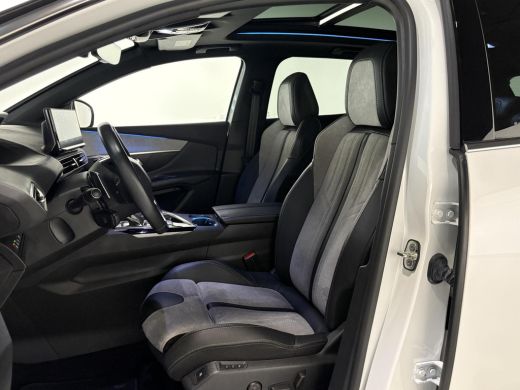 Peugeot 3008 1.6 HYbrid 225 GT|Black Pack|Panodak|360|FOCAL|Carplay|Navi|PDC|ACC|Side assist|Lane Assist| ActivLease financial lease