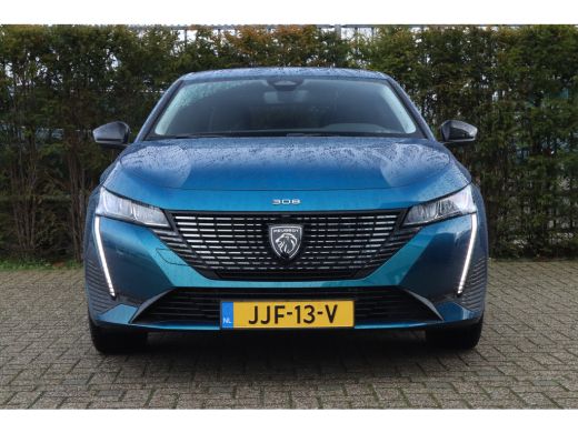 Peugeot 308 1.2 Hybrid 145 e-DCS6 Allure | Adaptieve Cruise | AGR | Stuur+Stoelverwarming | Camera | Keyless ... ActivLease financial lease
