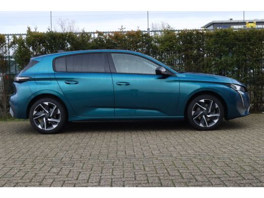 Peugeot 308 1.2 Hybrid 145 e-DCS6 Allure | Adaptieve Cruise | AGR | Stuur+Stoelverwarming | Camera | Keyless ... ActivLease financial lease