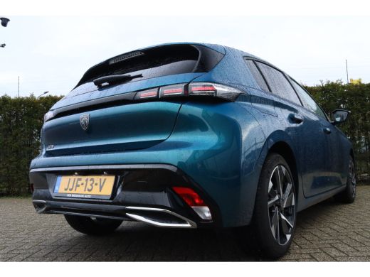 Peugeot 308 1.2 Hybrid 145 e-DCS6 Allure | Adaptieve Cruise | AGR | Stuur+Stoelverwarming | Camera | Keyless ... ActivLease financial lease