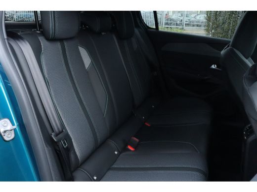 Peugeot 308 1.2 Hybrid 145 e-DCS6 Allure | Adaptieve Cruise | AGR | Stuur+Stoelverwarming | Camera | Keyless ... ActivLease financial lease