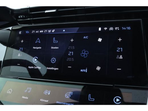 Peugeot 308 1.2 Hybrid 145 e-DCS6 Allure | Adaptieve Cruise | AGR | Stuur+Stoelverwarming | Camera | Keyless ... ActivLease financial lease