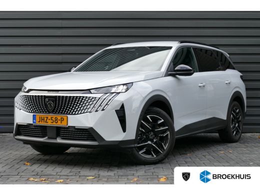 Peugeot 5008 1.2 HYBRID 145PK 7-ZITS ALLURE AUTOMAAT / NAVI / LED / CLIMA / PDC / 19"LMV / KEYLESS / STOELVERW... Peugeot 5008 1.2 HYBRID 145PK 7-ZITS ALLURE AUTOMAAT / NAVI / LED / CLIMA / PDC / 19"LMV / KEYLESS / STOELVERW...