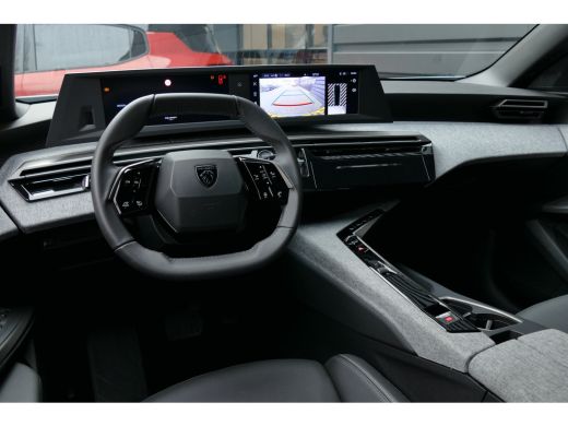 Peugeot 5008 1.2 HYBRID 145PK 7-ZITS ALLURE AUTOMAAT / NAVI / LED / CLIMA / PDC / 19"LMV / KEYLESS / STOELVERW... ActivLease financial lease