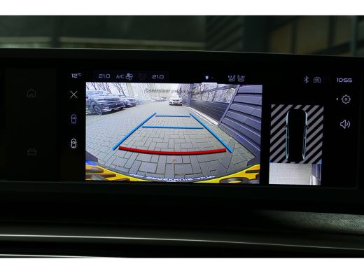 Peugeot 5008 1.2 HYBRID 145PK 7-ZITS ALLURE AUTOMAAT / NAVI / LED / CLIMA / PDC / 19"LMV / KEYLESS / STOELVERW... ActivLease financial lease