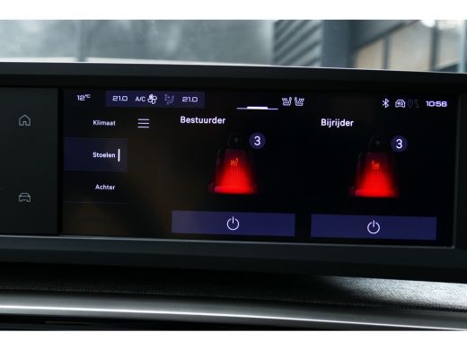 Peugeot 5008 1.2 HYBRID 145PK 7-ZITS ALLURE AUTOMAAT / NAVI / LED / CLIMA / PDC / 19"LMV / KEYLESS / STOELVERW... ActivLease financial lease