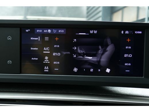 Peugeot 5008 1.2 HYBRID 145PK 7-ZITS ALLURE AUTOMAAT / NAVI / LED / CLIMA / PDC / 19"LMV / KEYLESS / STOELVERW... ActivLease financial lease