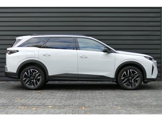 Peugeot 5008 1.2 HYBRID 145PK 7-ZITS ALLURE AUTOMAAT / NAVI / LED / CLIMA / PDC / 19"LMV / KEYLESS / STOELVERW... ActivLease financial lease