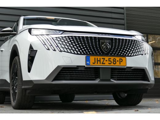 Peugeot 5008 1.2 HYBRID 145PK 7-ZITS ALLURE AUTOMAAT / NAVI / LED / CLIMA / PDC / 19"LMV / KEYLESS / STOELVERW... ActivLease financial lease