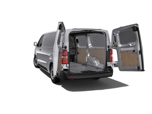 Peugeot e-Expert Standaard - electric | 16" stalen velgen | Elektrisch bedienbare en verwarmbare buitenspiegels | ... ActivLease financial lease