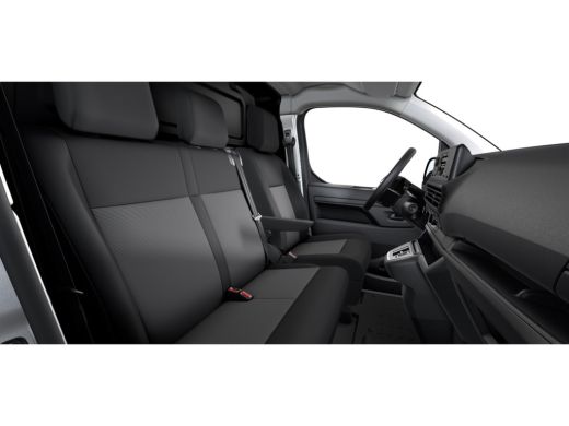 Peugeot e-Expert Standaard - electric | 16" stalen velgen | Elektrisch bedienbare en verwarmbare buitenspiegels | ... ActivLease financial lease