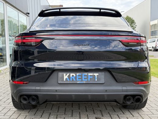 Porsche Cayenne 3.0 E-Hybrid Sportchrono | Luchtvering ActivLease financial lease