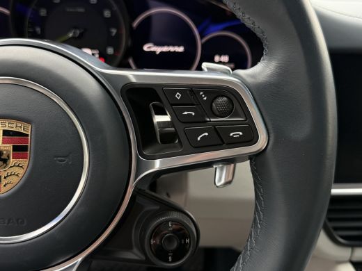 Porsche Cayenne 3.0 E-Hybrid Sportchrono | Luchtvering ActivLease financial lease