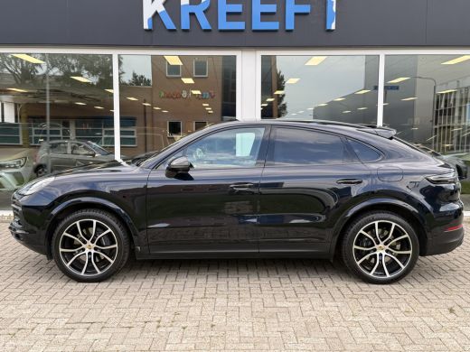 Porsche Cayenne 3.0 E-Hybrid Sportchrono | Luchtvering ActivLease financial lease