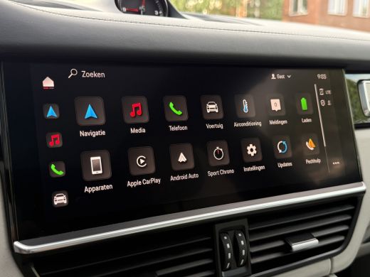 Porsche Cayenne 3.0 E-Hybrid Sportchrono | Luchtvering ActivLease financial lease