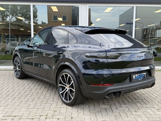 Porsche Cayenne 3.0 E-Hybrid Sportchrono | Luchtvering ActivLease financial lease