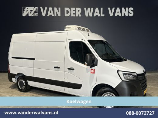 Renault Master 2.3 dCi 136pk L2H2 Koelwagen Thermoking V-300 MAX Vriezen -20°C tot verwarmen + 20°C Dag + Nacht ... Renault Master 2.3 dCi 136pk L2H2 Koelwagen Thermoking V-300 MAX Vriezen -20°C tot verwarmen + 20°C Dag + Nacht ...