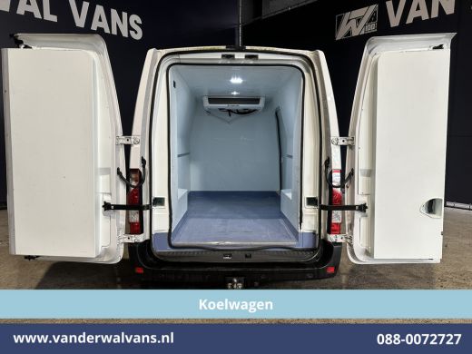 Renault Master 2.3 dCi 136pk L2H2 Koelwagen Thermoking V-300 MAX Vriezen -20°C tot verwarmen + 20°C Dag + Nacht ... ActivLease financial lease