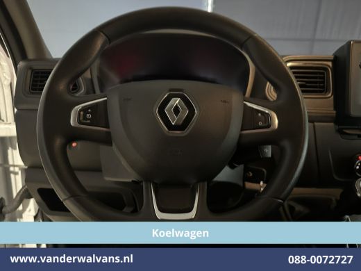 Renault Master 2.3 dCi 136pk L2H2 Koelwagen Thermoking V-300 MAX Vriezen -20°C tot verwarmen + 20°C Dag + Nacht ... ActivLease financial lease