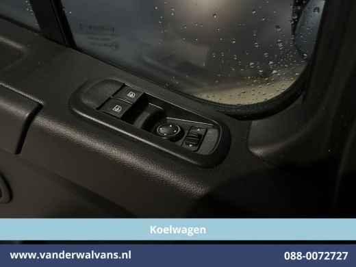 Renault Master 2.3 dCi 136pk L2H2 Koelwagen Thermoking V-300 MAX Vriezen -20°C tot verwarmen + 20°C Dag + Nacht ... ActivLease financial lease