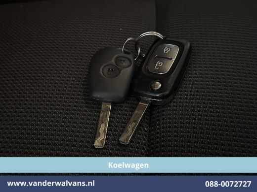 Renault Master 2.3 dCi 136pk L2H2 Koelwagen Thermoking V-300 MAX Vriezen -20&deg;C tot verwarmen + 20&deg;C Dag + Nacht ... ActivLease financial lease