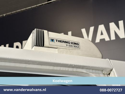Renault Master 2.3 dCi 136pk L2H2 Koelwagen Thermoking V-300 MAX Vriezen -20°C tot verwarmen + 20°C Dag + Nacht ... ActivLease financial lease