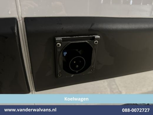 Renault Master 2.3 dCi 136pk L2H2 Koelwagen Thermoking V-300 MAX Vriezen -20°C tot verwarmen + 20°C Dag + Nacht ... ActivLease financial lease