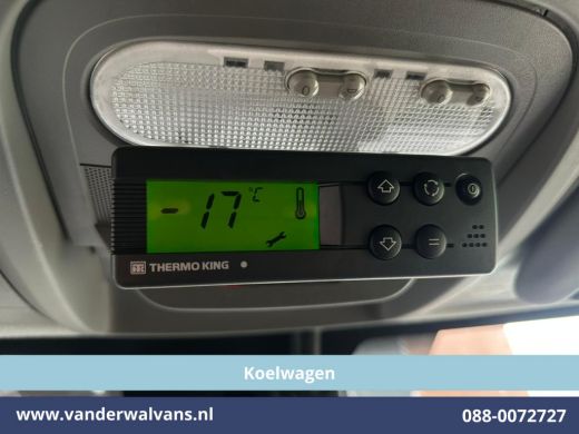 Renault Master 2.3 dCi 136pk L2H2 Koelwagen Thermoking V-300 MAX Vriezen -20°C tot verwarmen + 20°C Dag + Nacht ... ActivLease financial lease