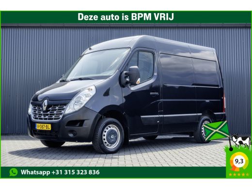 Renault Master 2.3 dCi | L1H2 | Navigatie | Cruise | Airco | Euro 6