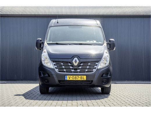 Renault Master 2.3 dCi | L1H2 | Navigatie | Cruise | Airco | Euro 6 ActivLease financial lease