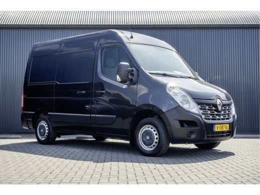 Renault Master 2.3 dCi | L1H2 | Navigatie | Cruise | Airco | Euro 6 ActivLease financial lease