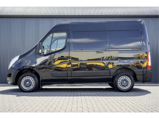 Renault Master 2.3 dCi | L1H2 | Navigatie | Cruise | Airco | Euro 6 ActivLease financial lease
