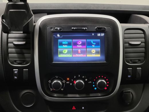 Renault Trafic 2.0dCi L2/H1 Dubbele Cabine Trekhaak Euro 6! ActivLease financial lease