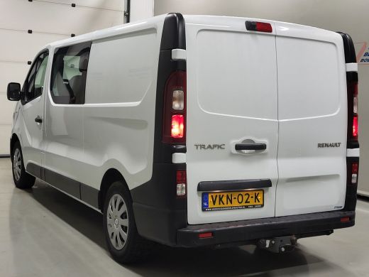 Renault Trafic 2.0dCi L2/H1 Dubbele Cabine Trekhaak Euro 6! ActivLease financial lease