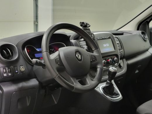 Renault Trafic 2.0dCi L2/H1 Dubbele Cabine Trekhaak Euro 6! ActivLease financial lease