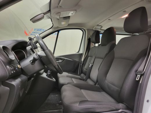 Renault Trafic 2.0dCi L2/H1 Dubbele Cabine Trekhaak Euro 6! ActivLease financial lease