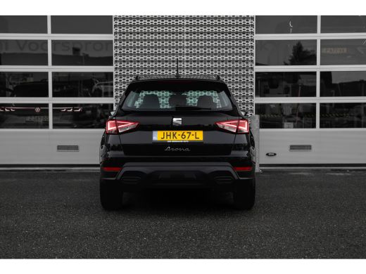 Seat Arona 1.0 EcoTSI 95pk Style | Airco | Cruise Control | Apple Carplay / Android Auto | 16" ActivLease financial lease