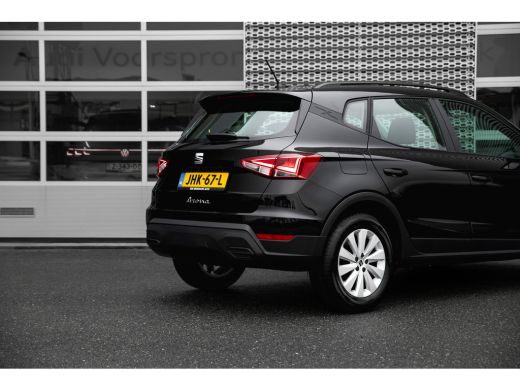 Seat Arona 1.0 EcoTSI 95pk Style | Airco | Cruise Control | Apple Carplay / Android Auto | 16" ActivLease financial lease