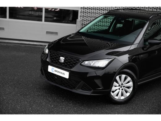 Seat Arona 1.0 EcoTSI 95pk Style | Airco | Cruise Control | Apple Carplay / Android Auto | 16" ActivLease financial lease