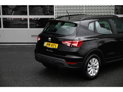 Seat Arona 1.0 EcoTSI 95pk Style | Airco | Cruise Control | Apple Carplay / Android Auto | 16" ActivLease financial lease