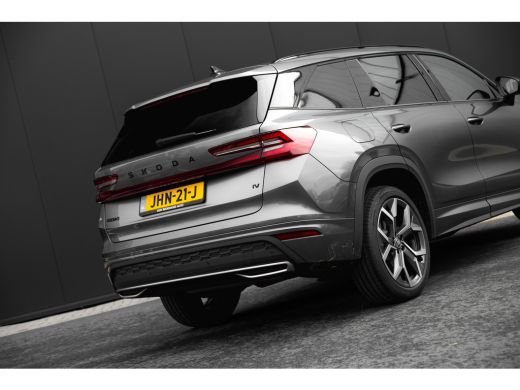 Skoda Kodiaq 1.5 TSI PHEV 204pk Sportline Business | Trekhaak | Stoelverwarming | Keyless | 20" | Adaptive Cru... ActivLease financial lease