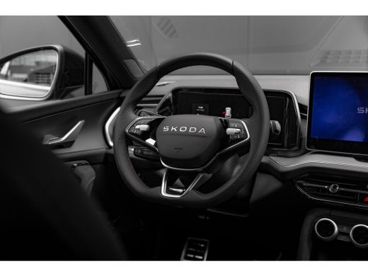 Skoda Kodiaq 1.5 TSI PHEV 204pk Sportline Business | Trekhaak | Stoelverwarming | Keyless | 20" | Adaptive Cru... ActivLease financial lease